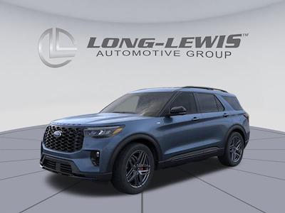 New 2026 Ford Explorer ST-Line SUV for sale #H26EX008 - photo 1