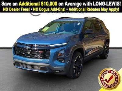 Used 2025 Chevrolet Equinox RS for sale #H26EX008A - photo 1