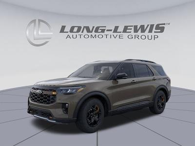 2026 Ford Explorer 4WD SUV for sale #H26EX015 - photo 1