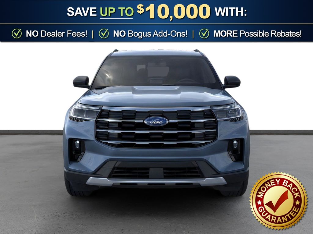 New 2026 Ford Explorer - photo 8