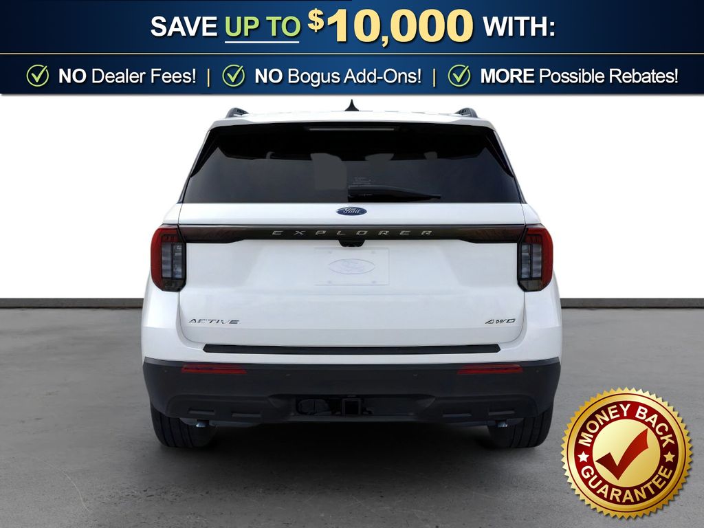 New 2026 Ford Explorer - photo 7