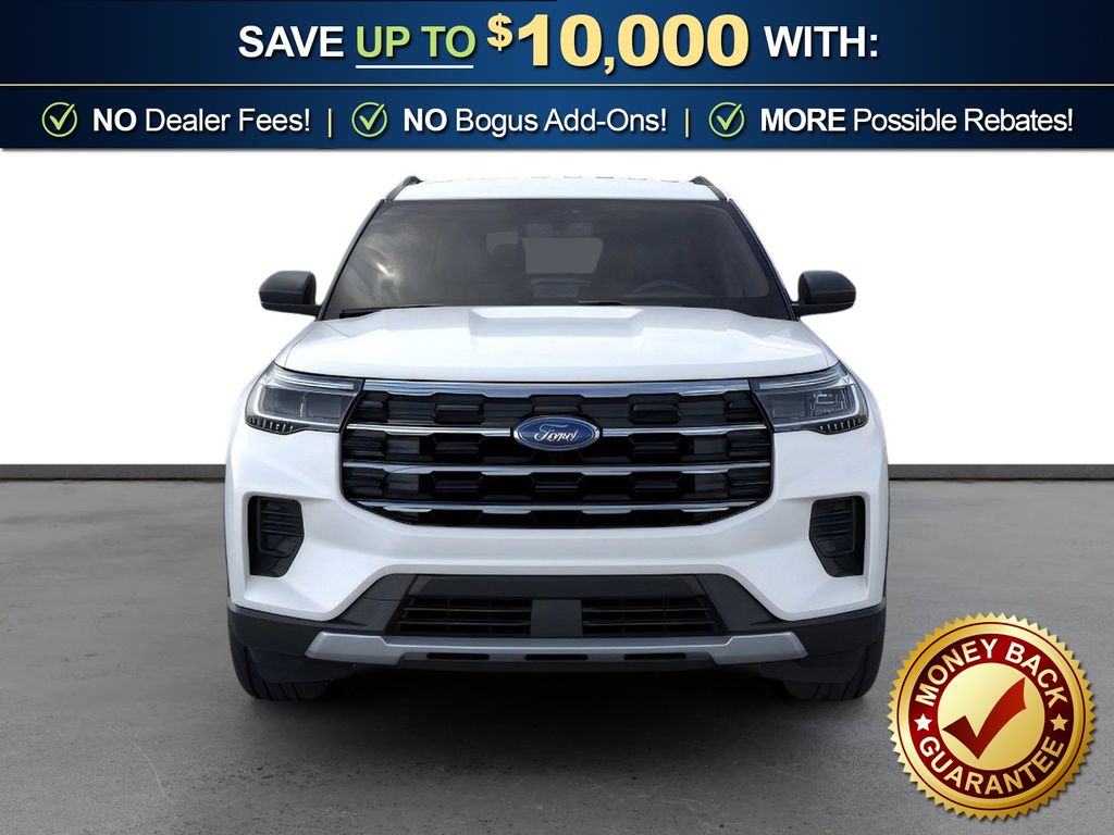 New 2026 Ford Explorer - photo 8