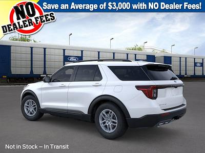 2026 Ford Explorer RWD SUV for sale #H26EX024 - photo 2