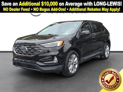 Used 2020 Ford Edge Titanium for sale #H26EX030A - photo 1