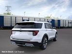 2026 Ford Explorer 4WD SUV for sale #H26EX031 - photo 8