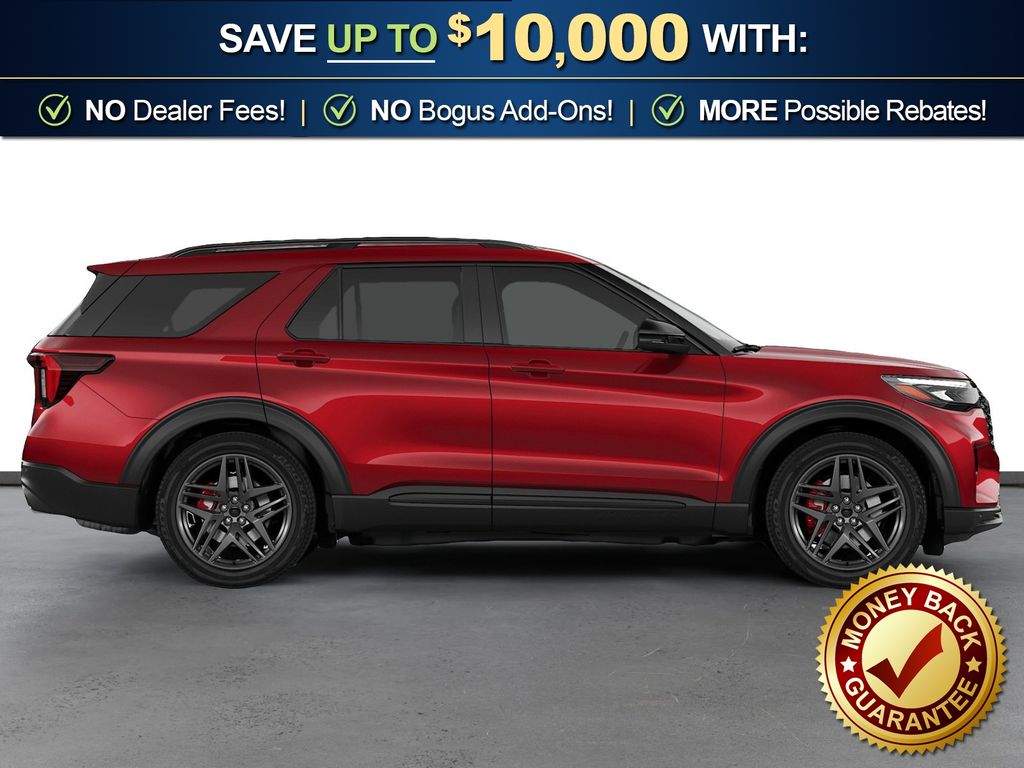 New 2026 Ford Explorer - photo 9