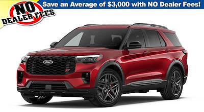 2026 Ford Explorer 4WD SUV for sale #H26EX034 - photo 1