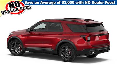 2026 Ford Explorer 4WD SUV for sale #H26EX034 - photo 2