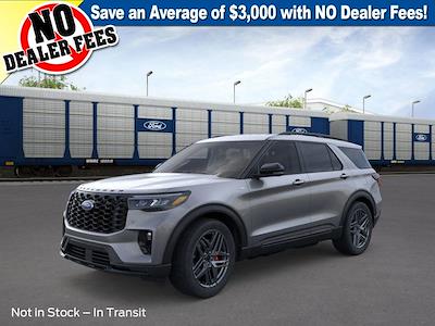 2026 Ford Explorer RWD SUV for sale #H26EX042 - photo 1