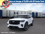 2026 Ford Explorer RWD SUV for sale #H26EX043 - photo 3