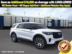 New 2026 Ford Explorer ST-Line for sale #H26EX048 - photo 10