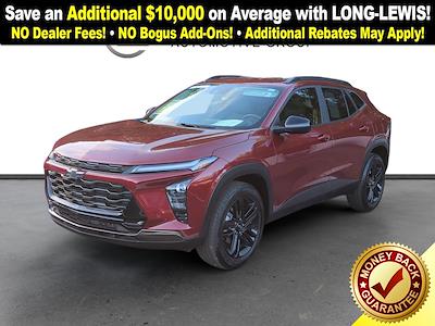 Used 2024 Chevrolet Trax ACTIV for sale #H26EX048A - photo 1