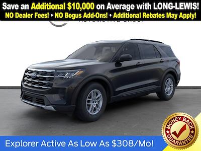 New 2026 Ford Explorer Active for sale #H26EX052 - photo 1