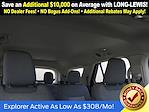New 2026 Ford Explorer Active for sale #H26EX052 - photo 27