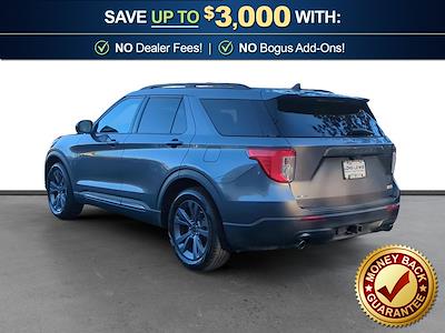 Used 2022 Ford Explorer - photo 1
