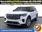 New 2026 Ford Explorer Active for sale #H26EX056 - photo 3