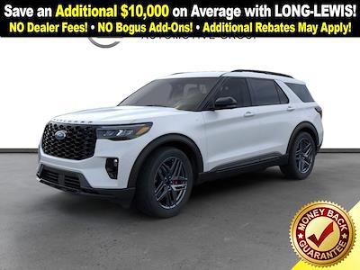 New 2026 Ford Explorer ST-Line for sale #H26EX058 - photo 1