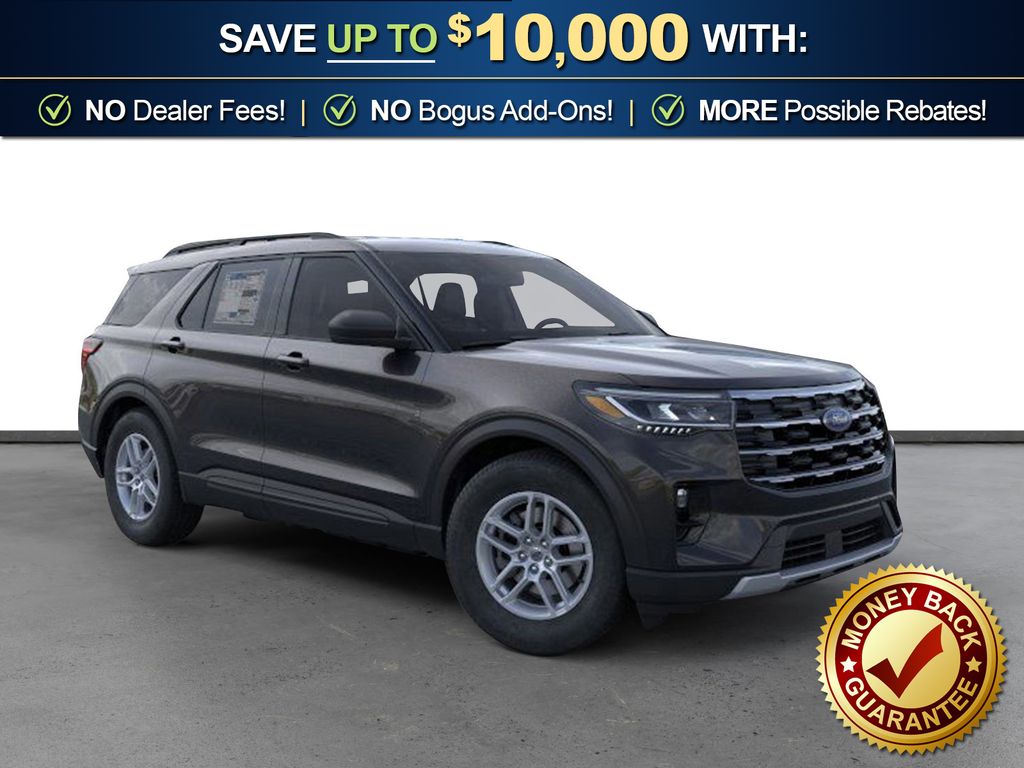 New 2026 Ford Explorer - photo 12