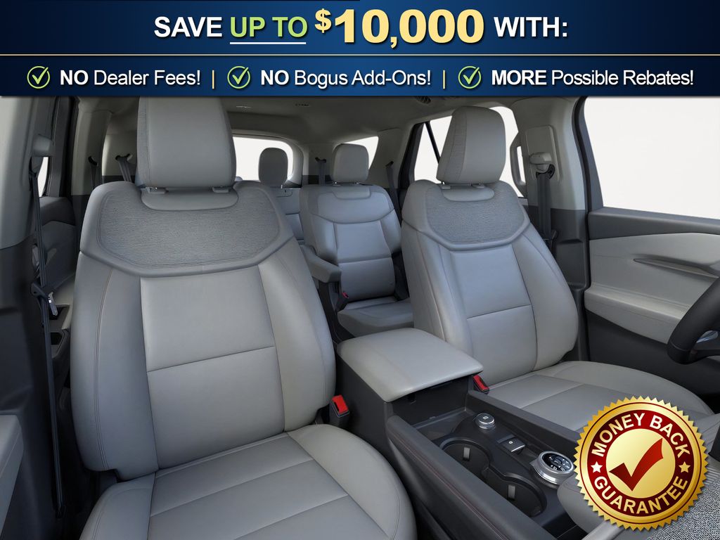 New 2026 Ford Explorer - photo 16