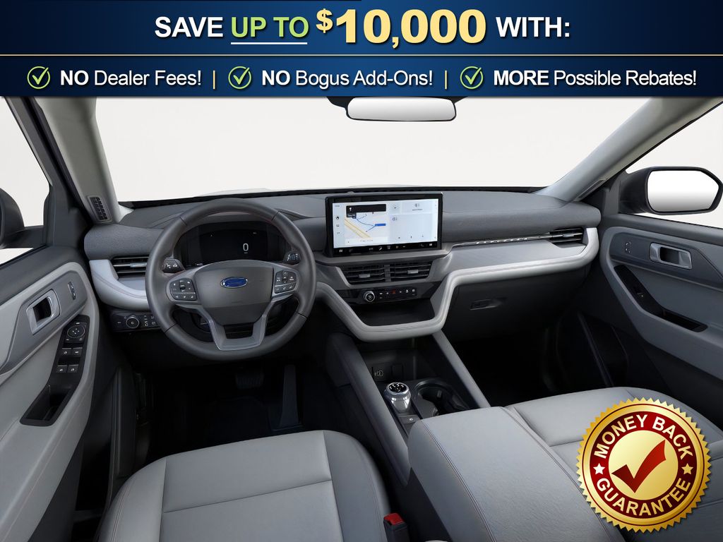 New 2026 Ford Explorer - photo 15
