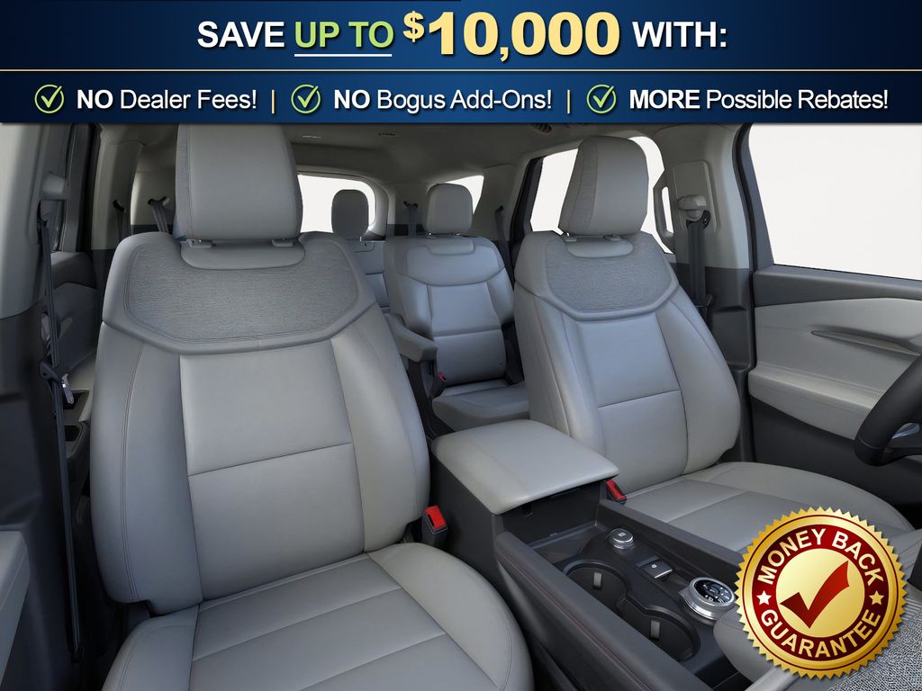 New 2026 Ford Explorer - photo 16