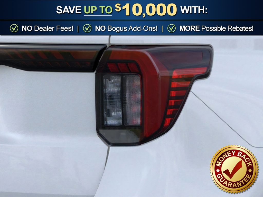 New 2026 Ford Explorer - photo 28