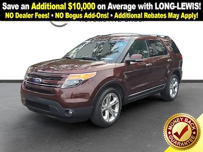 Used 2012 Ford Explorer Limited for sale #H26EX065A - photo 1