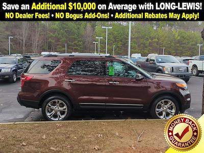 Used 2012 Ford Explorer Limited for sale #H26EX065A - photo 2