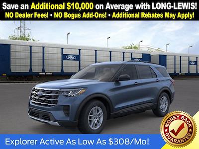 New 2026 Ford Explorer Active for sale #H26EX069 - photo 1