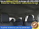 New 2026 Ford Explorer Active for sale #H26EX069 - photo 27