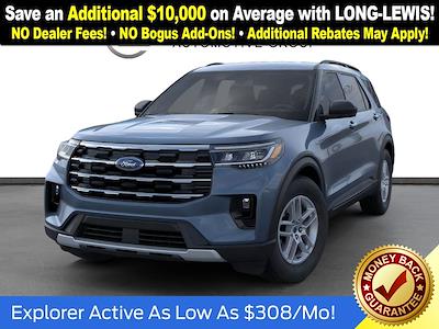 New 2026 Ford Explorer Active for sale #H26EX072 - photo 2