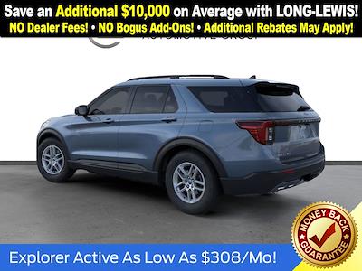 New 2026 Ford Explorer Active for sale #H26EX072 - photo 2