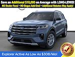 New 2026 Ford Explorer Active for sale #H26EX072 - photo 3