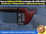 New 2026 Ford Explorer Active for sale #H26EX072 - photo 26