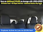 New 2026 Ford Explorer Active for sale #H26EX075 - photo 27