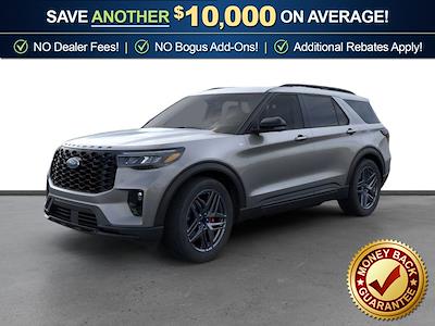 2026 Ford Explorer 4WD SUV for sale #H26EX077 - photo 1