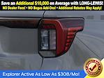 New 2026 Ford Explorer Active for sale #H26EX079 - photo 26