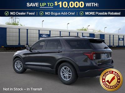 2026 Ford Explorer RWD SUV for sale #H26EX081 - photo 2