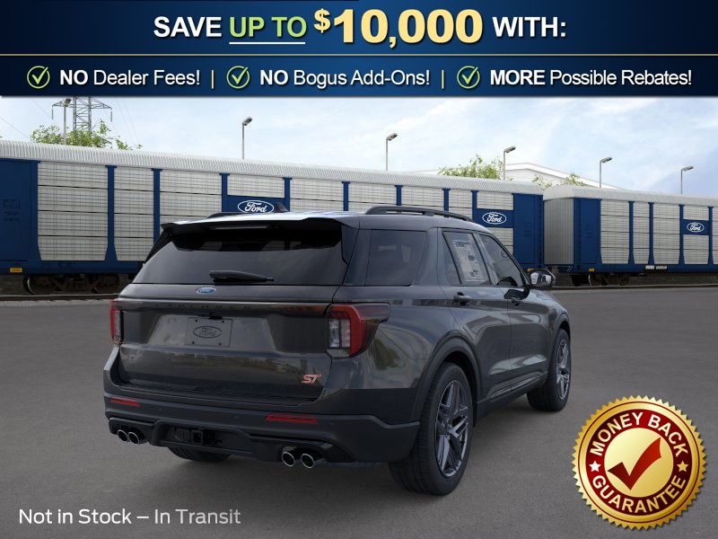 New 2026 Ford Explorer - photo 11