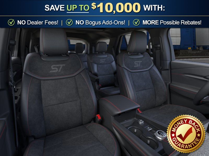 New 2026 Ford Explorer - photo 15