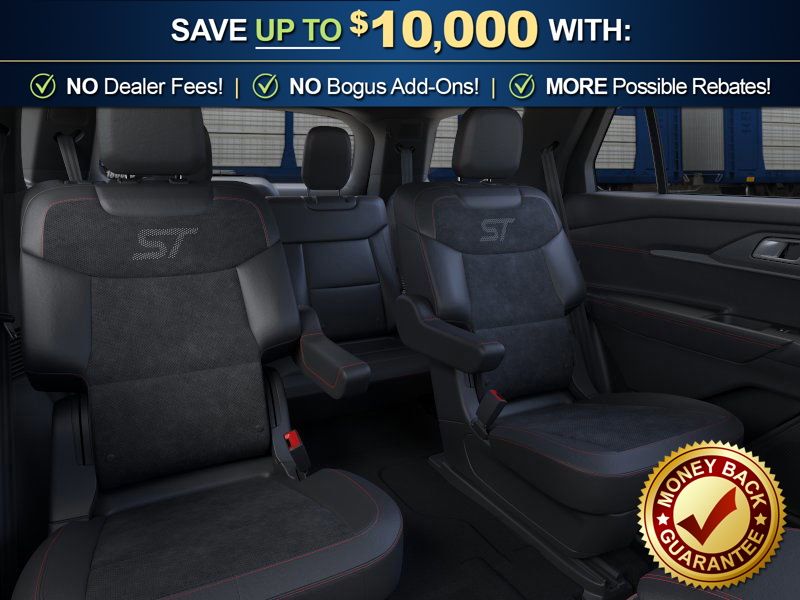 New 2026 Ford Explorer - photo 18