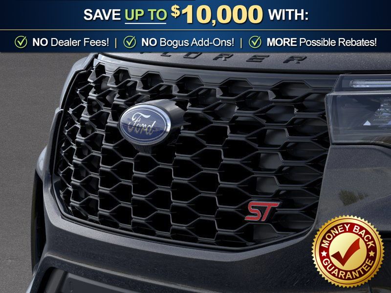 New 2026 Ford Explorer - photo 24
