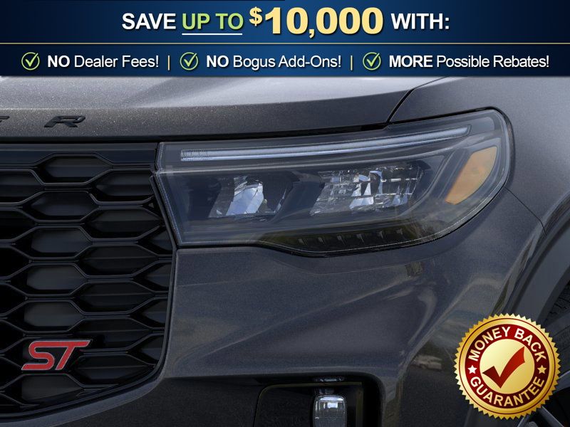New 2026 Ford Explorer - photo 25