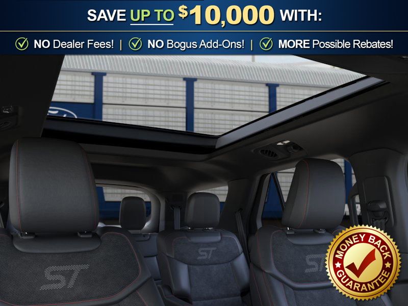 New 2026 Ford Explorer - photo 29