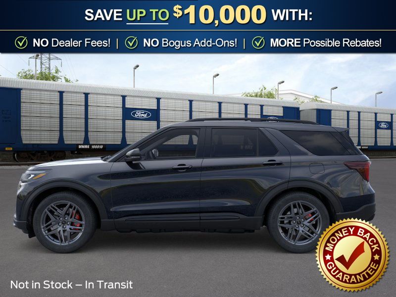 New 2026 Ford Explorer - photo 8