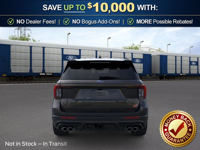 New 2026 Ford Explorer - photo 6