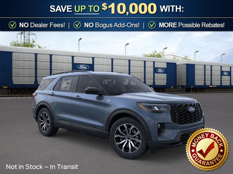 New 2026 Ford Explorer - photo 10