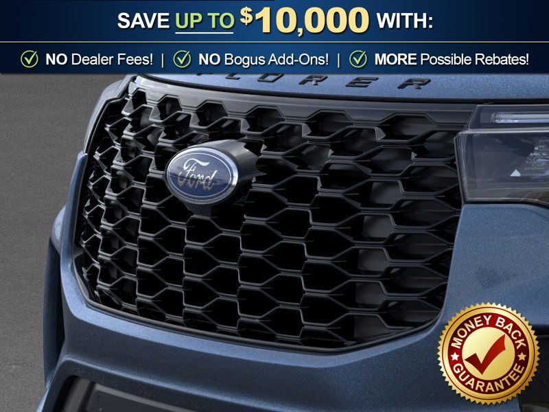 New 2026 Ford Explorer - photo 24