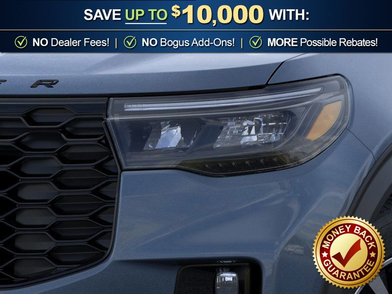 New 2026 Ford Explorer - photo 25