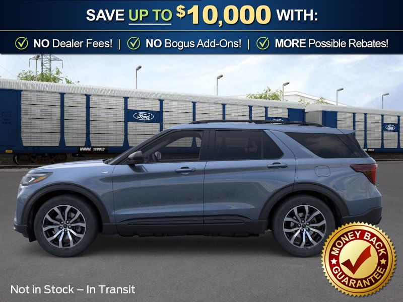 New 2026 Ford Explorer - photo 8